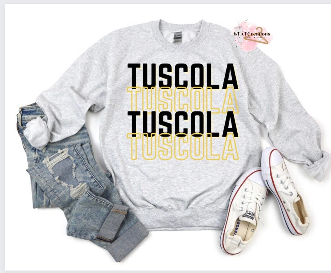 Tuscola stacked basic crew