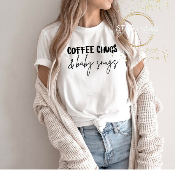 Baby snugs tee