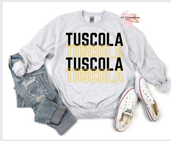 Tuscola stacked basic crew