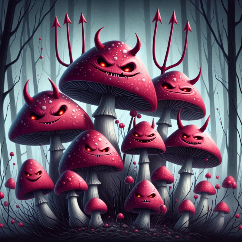 "Psilocybin Cubensis mushrooms - Nature's sacred gift for enlightenment and connection."