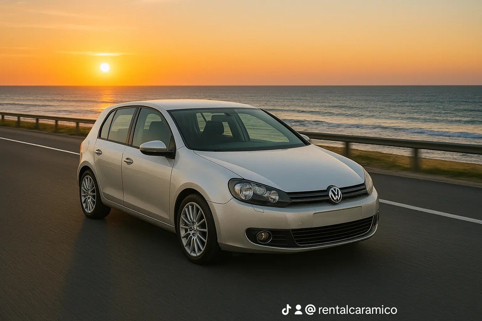 Golf 6
