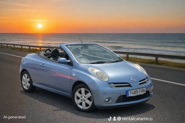 Nissan Micra Cabriolet