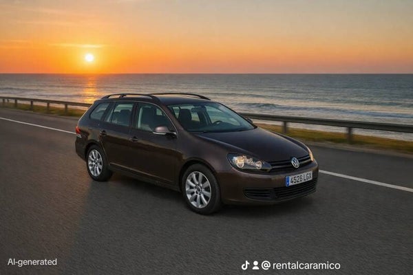 Golf 6 Break