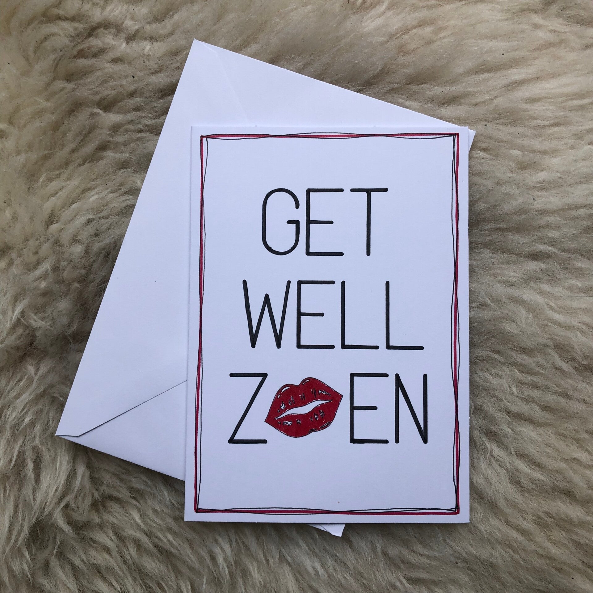 Get well zoen