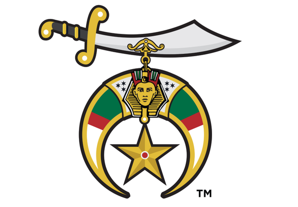 (Shriner) Shrine emblem