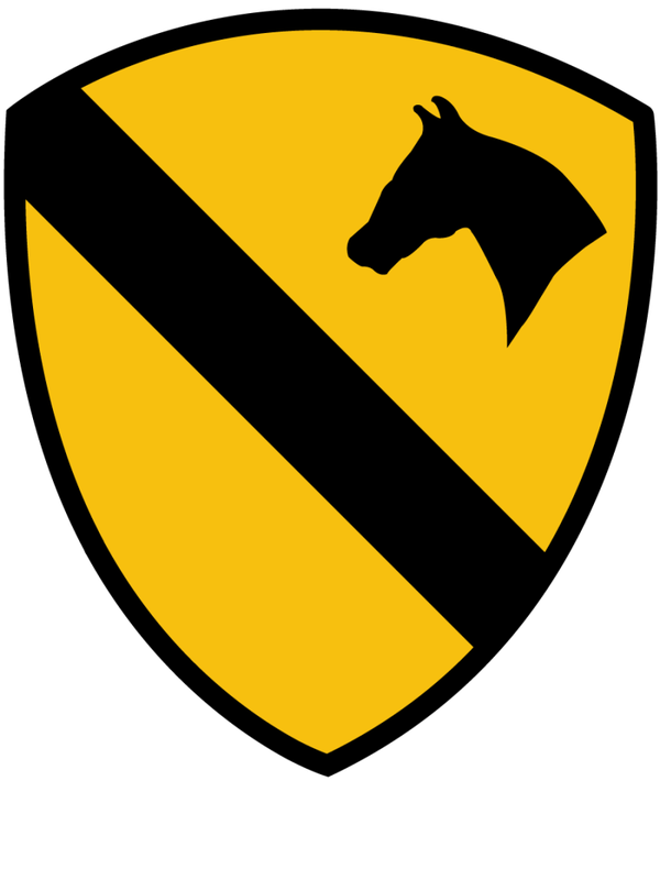 ( Military) 1 st cav