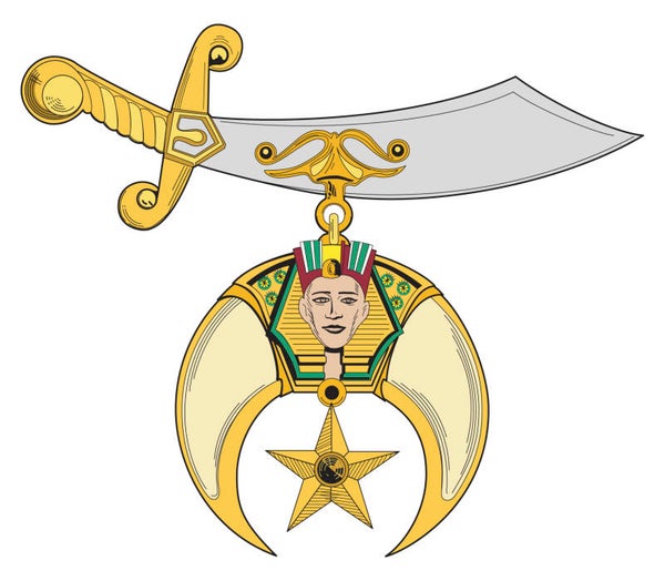 (shriner) The shrine