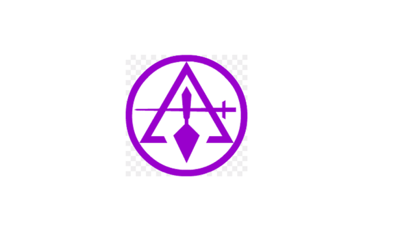 Purple house