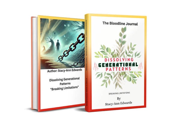 Dissolving Generational Patterns- Hardcover