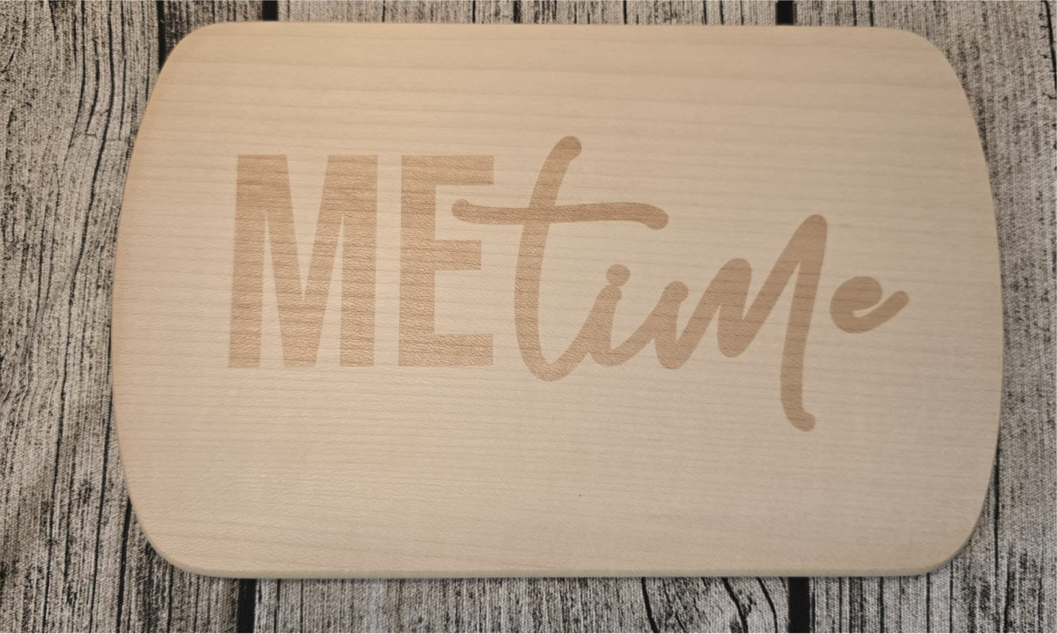 Frühstücksbrettchen MEtime