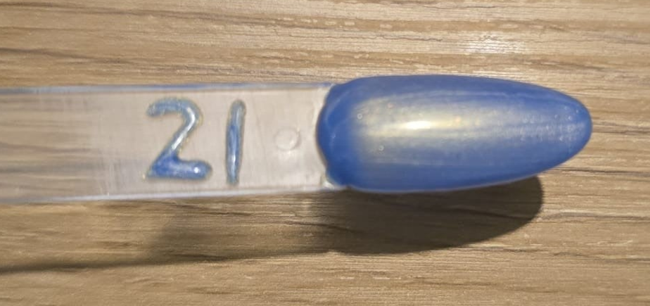 Golden Collection UV Gel Deep Sky Blue