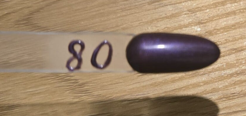 Thermo Flip Flop Gel Lila- Pink