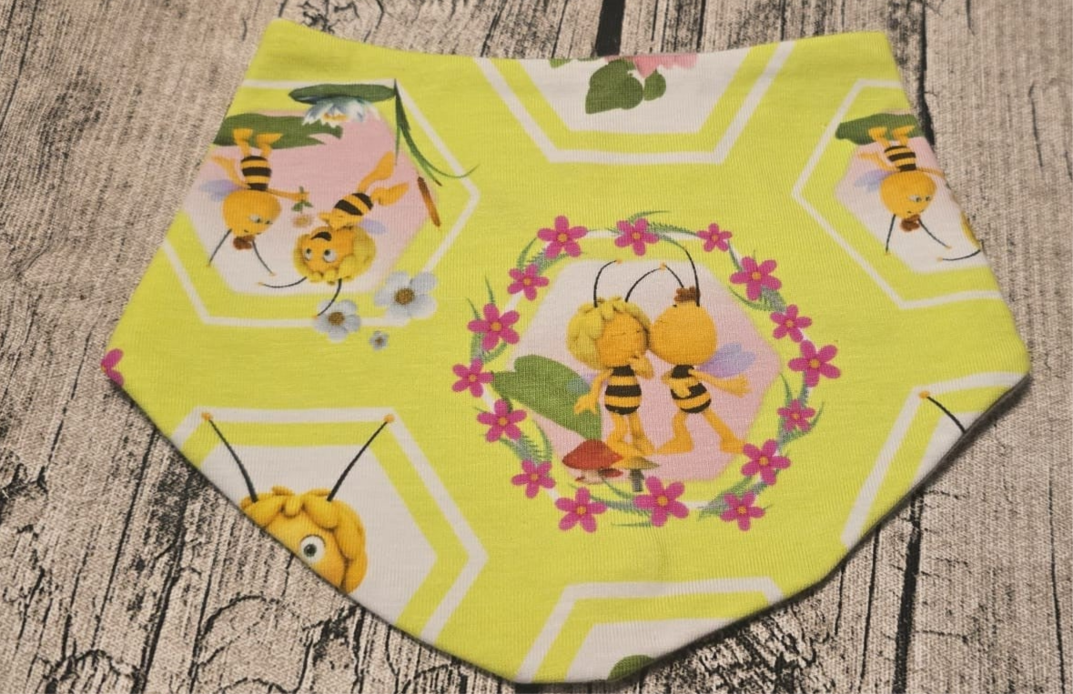 Halstuch Biene Maja