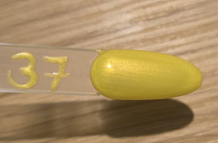 UV Gel Golden Collection Sungold