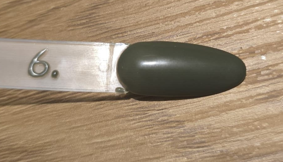 Thermo Gel Green- Light Green (6)