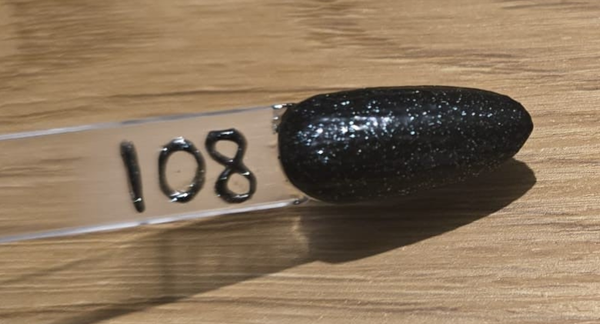 UV Farbgel Black Star Magic Türkis