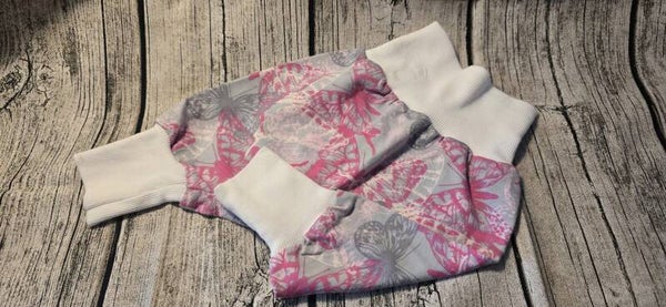 Handmade Hose Butterflies