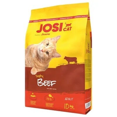 JosiCat smaczna wołowina 10kg