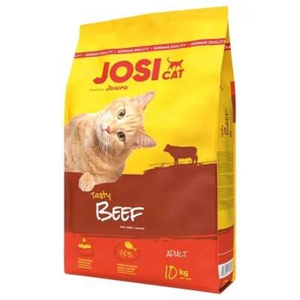 JosiCat smaczna wołowina 10kg