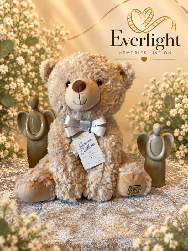 Everlight QR Memory Bear