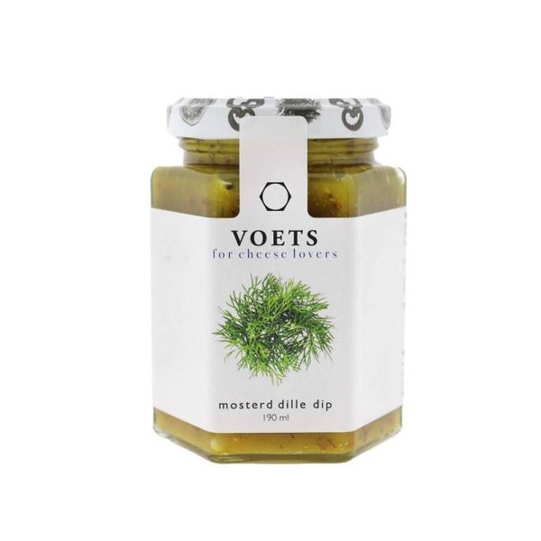 Mosterd Dille Saus (190ml)