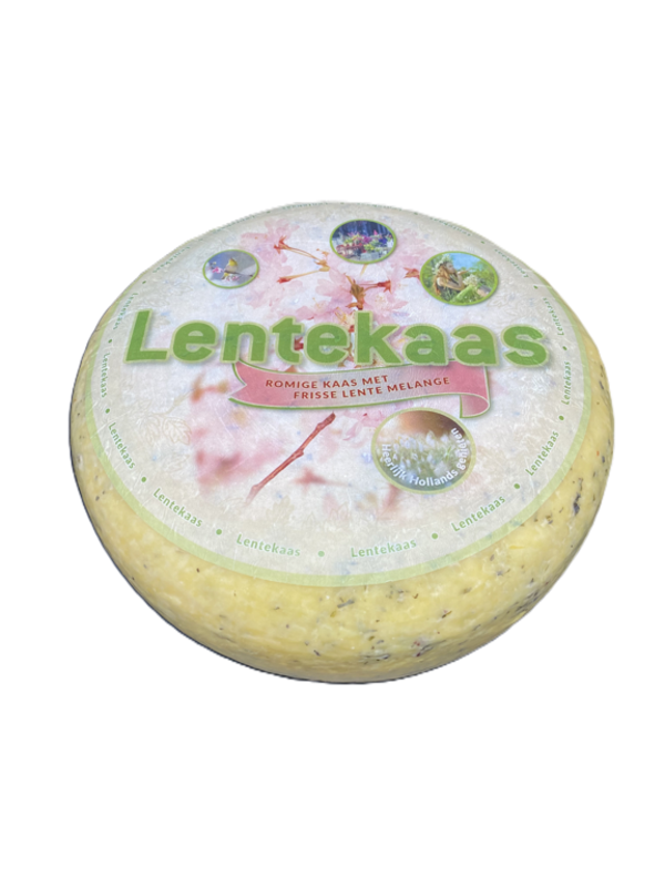 Lentekaas