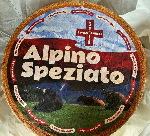 Alpino Speziato (6maand gerijpt)