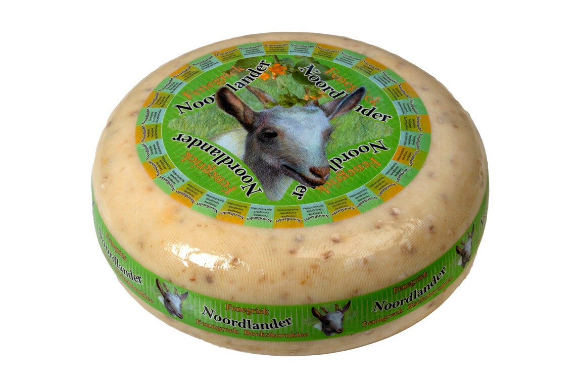Geitenkaas Fenegriek