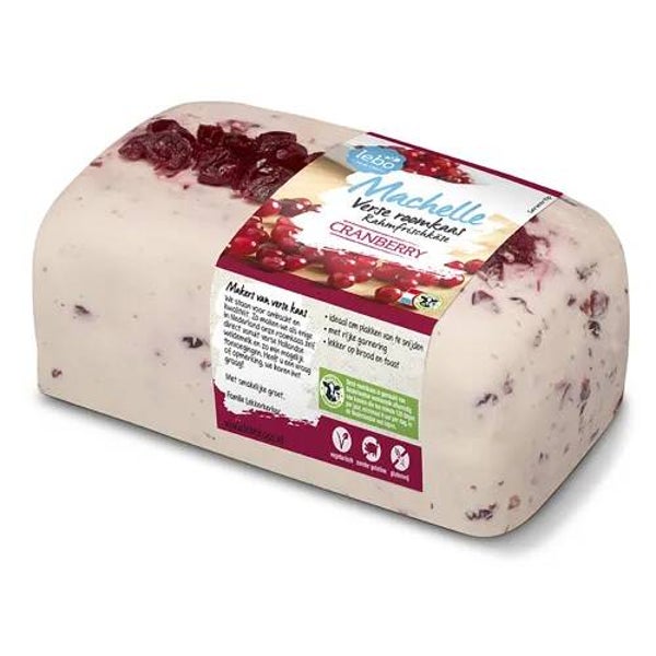 Roomkaas Cranberry (±150gram)