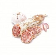Franse Worst met Knoflook