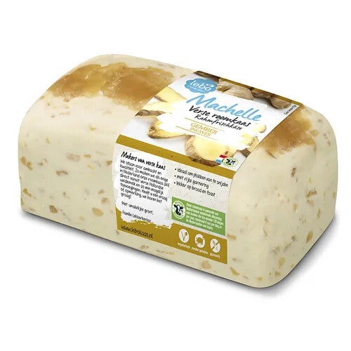 Roomkaas Gember (±150gram)