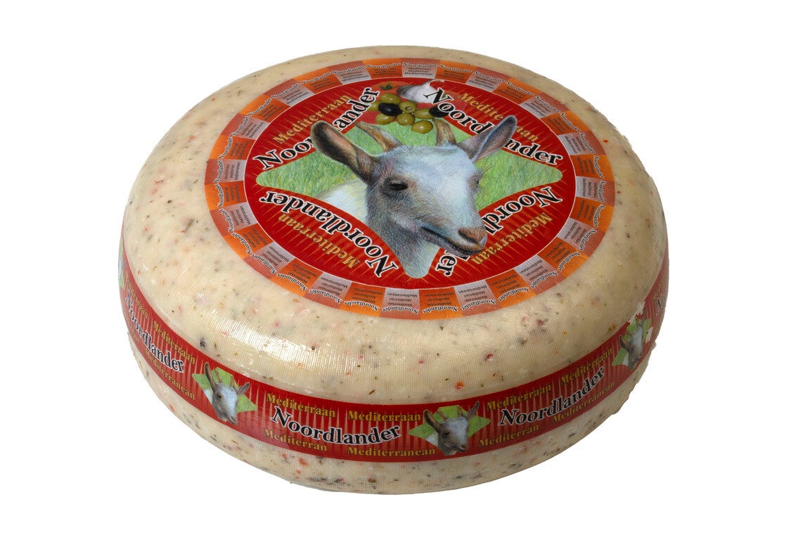 Geitenkaas Toscaans