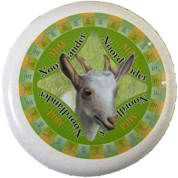 Geitenkaas Mild