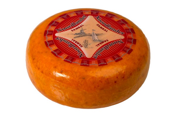 Sambal Kaas