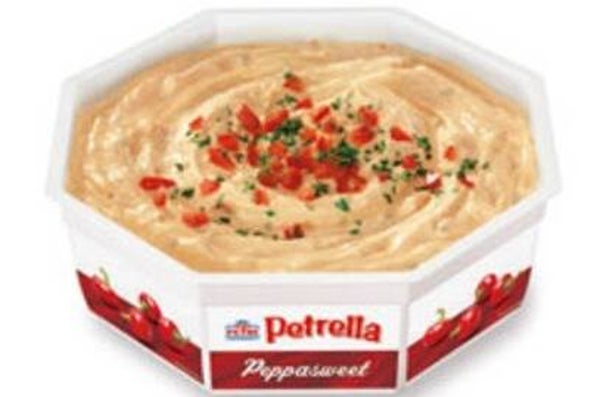Petrella Roomkaas Peppasweet