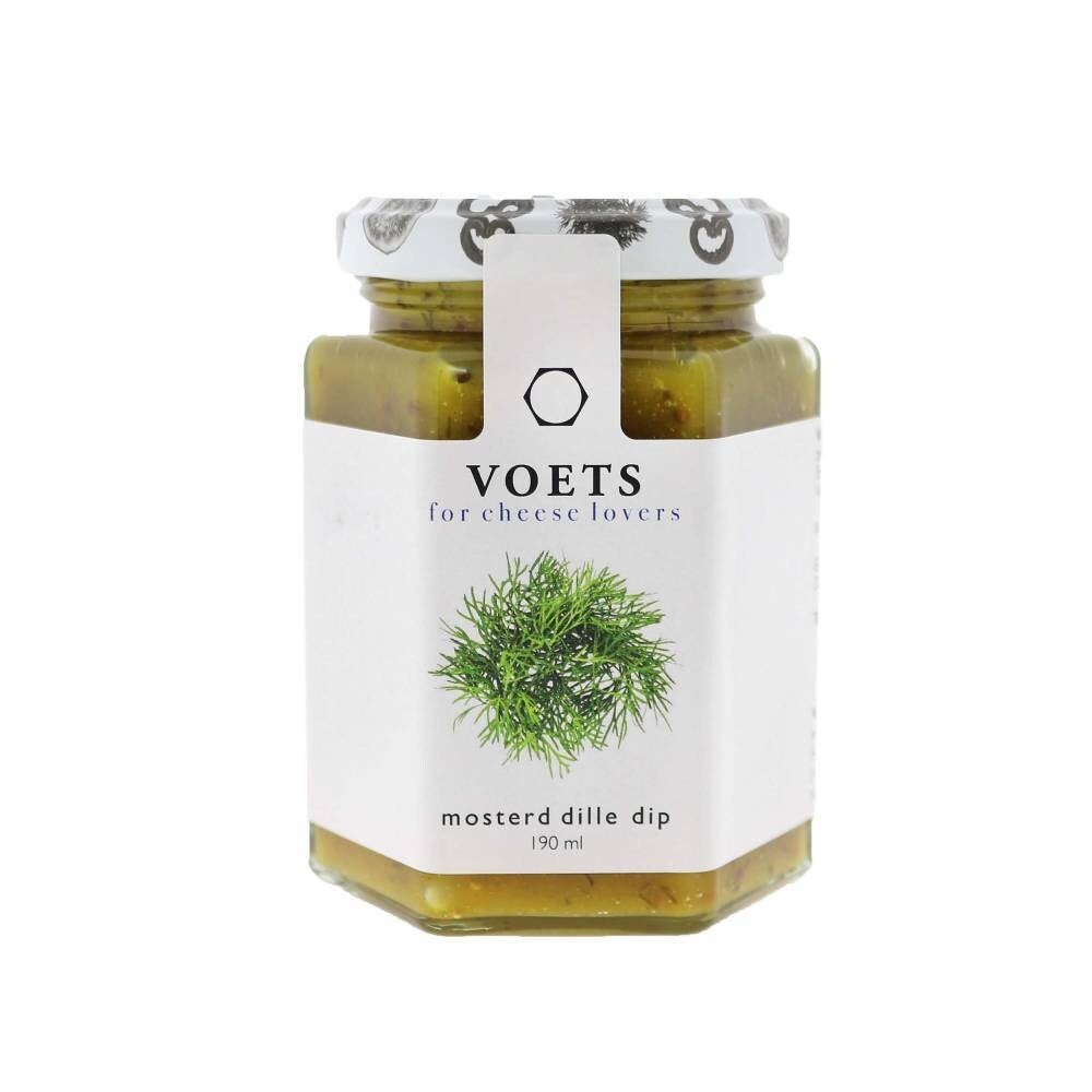 Mosterd Dille Saus (190ml)