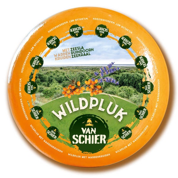 Wildpluk van Schier