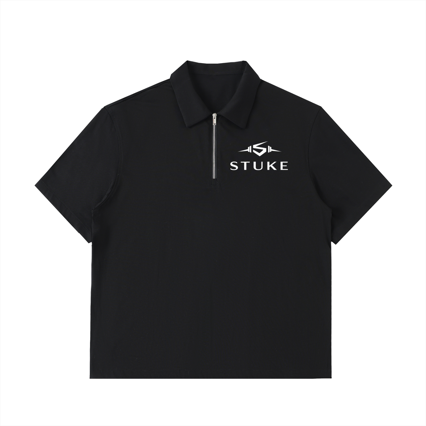 STUKE BLACK OUT POLO
