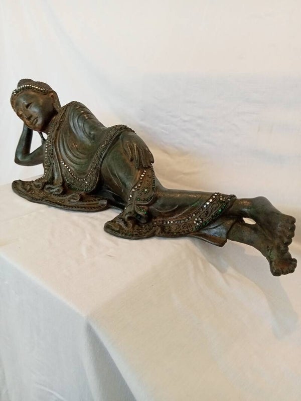 Bronze Buddha
