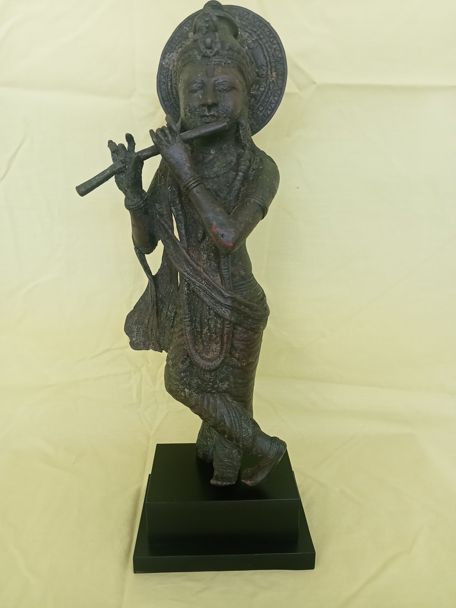 Bronze Buddha