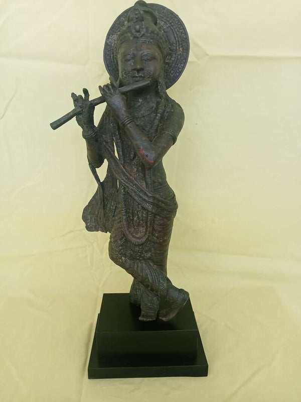 Bronze Buddha