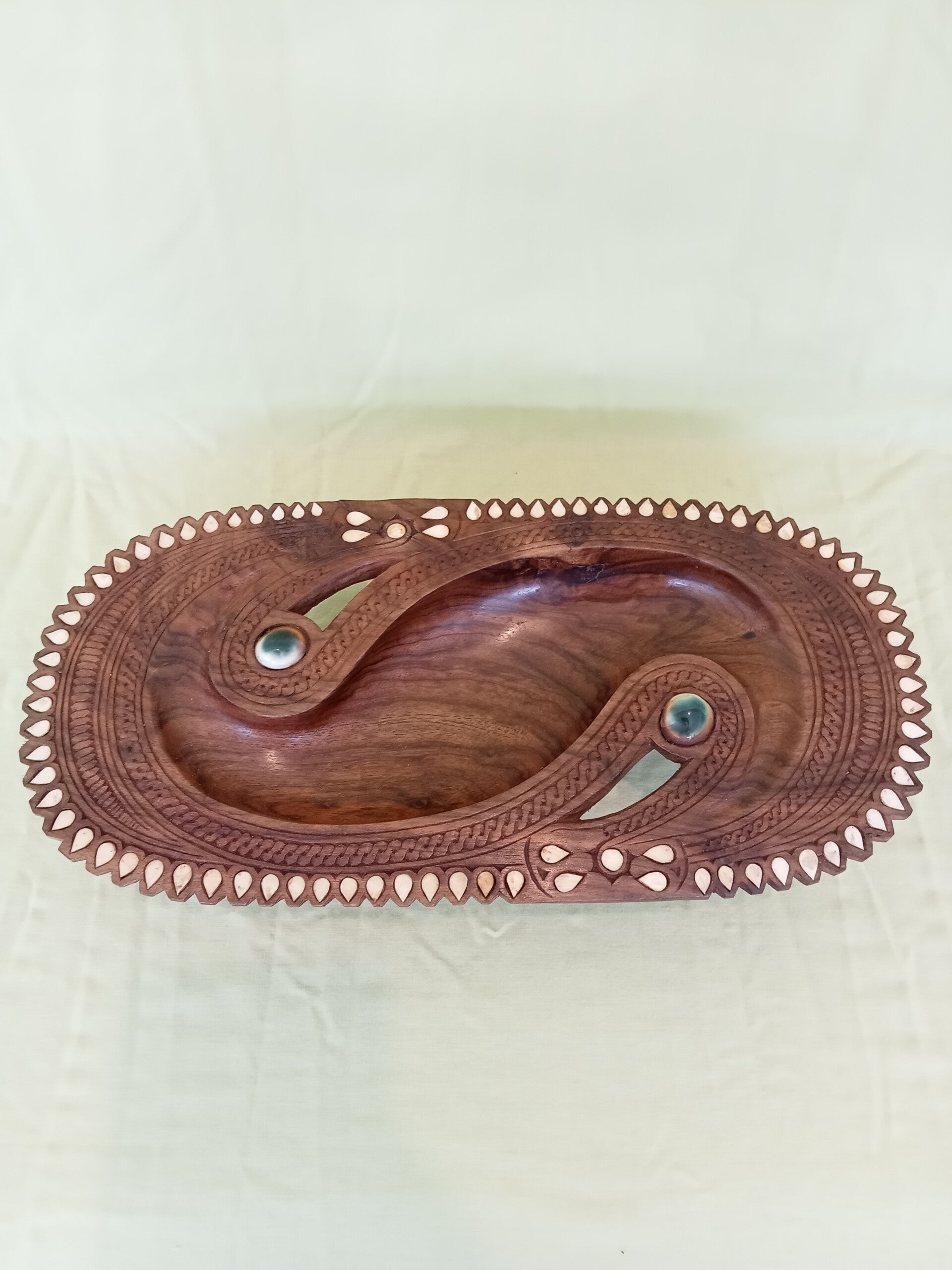 Trobriand Island bowl