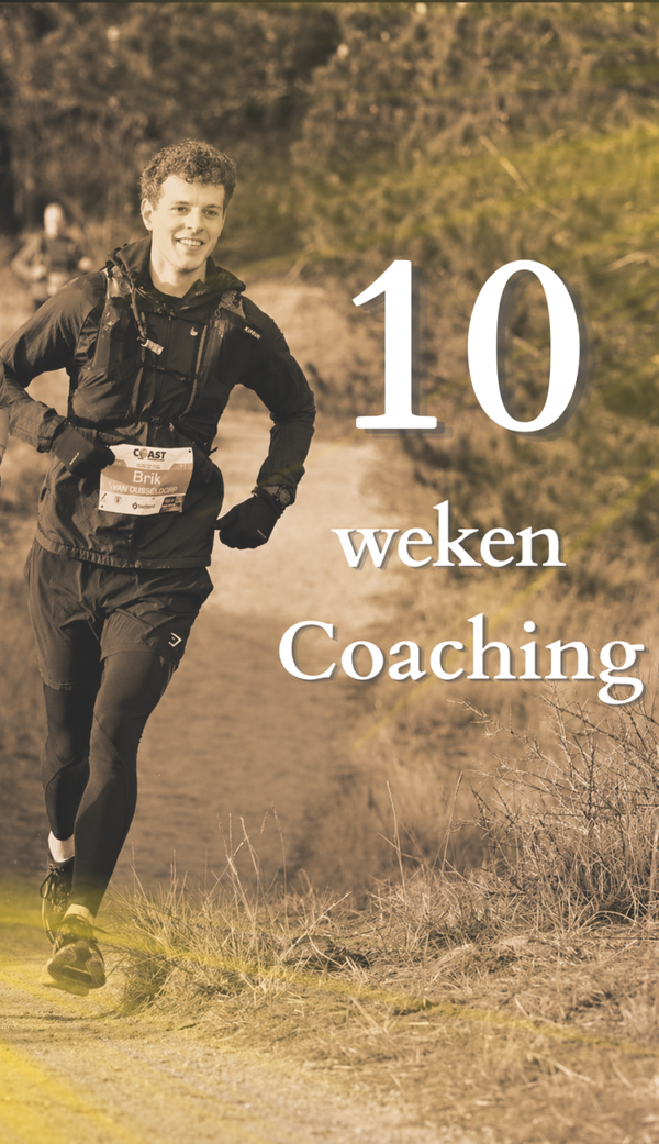 1 op 1 coaching | 10 weken