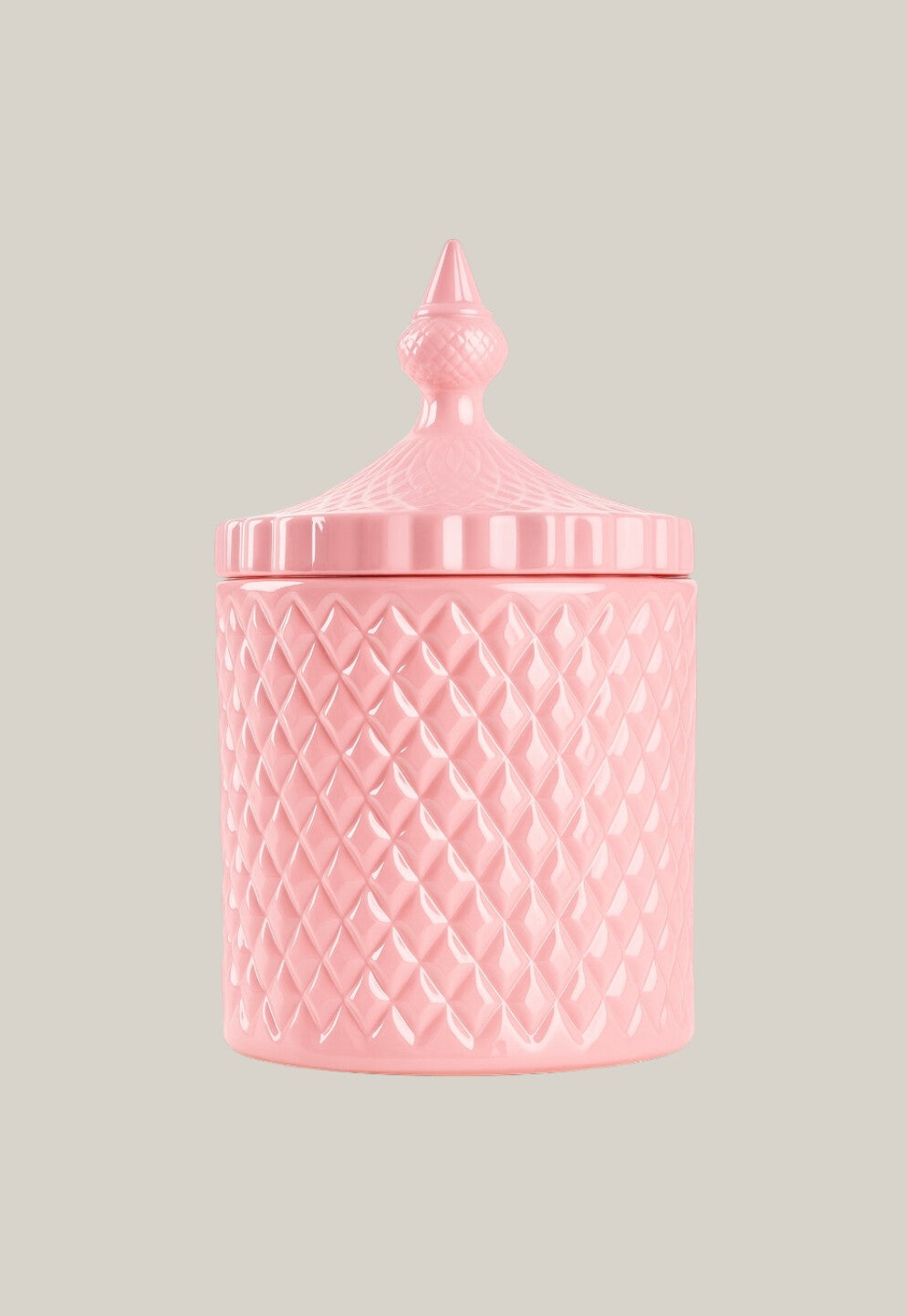 Decoratieve Sieradenpot BELLA DI ROMA Pink Blossom