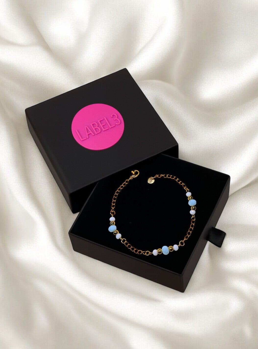 LABEL3 Armband Soft Breeze