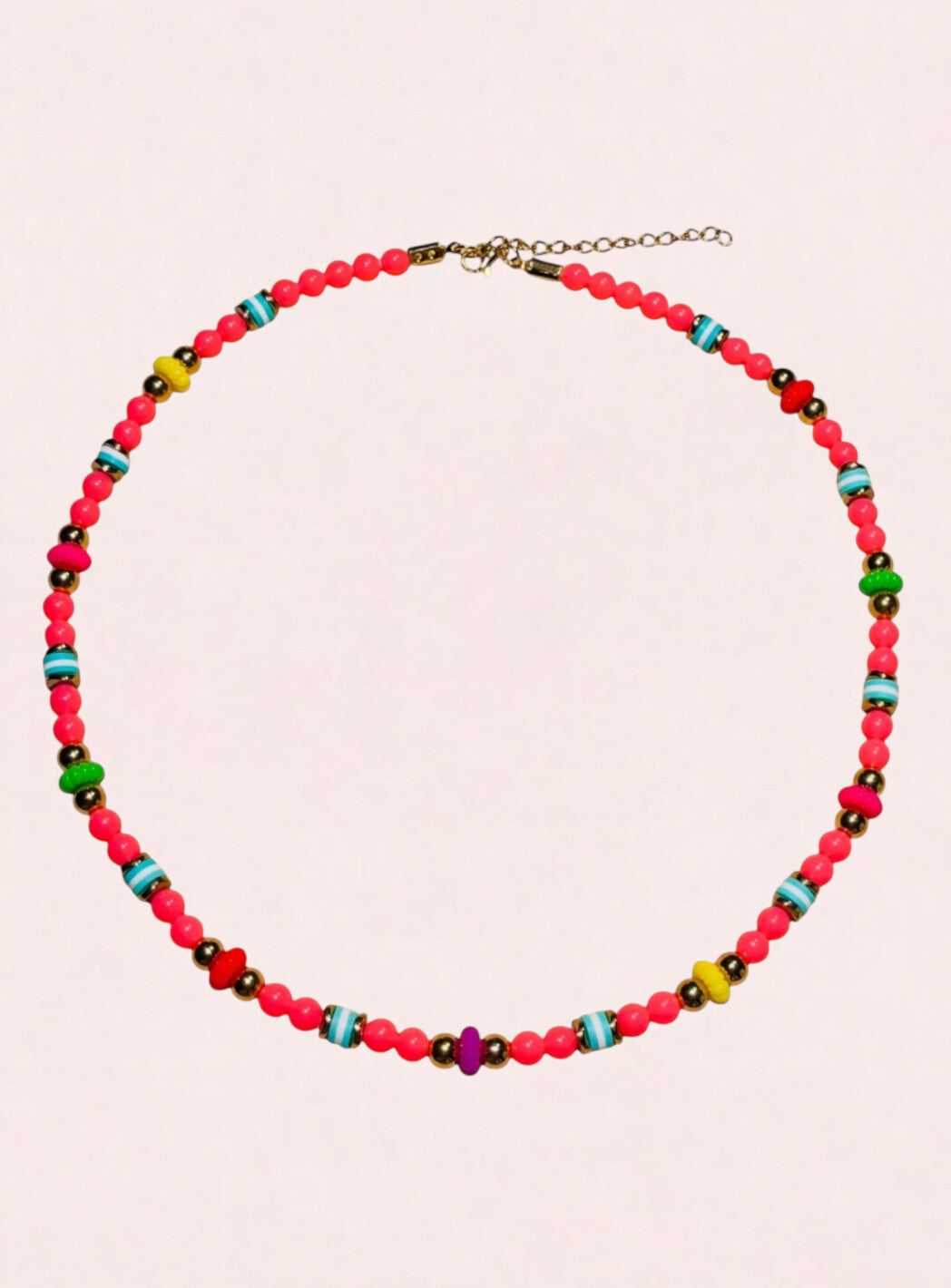ColorPop ketting pop of color multicolor