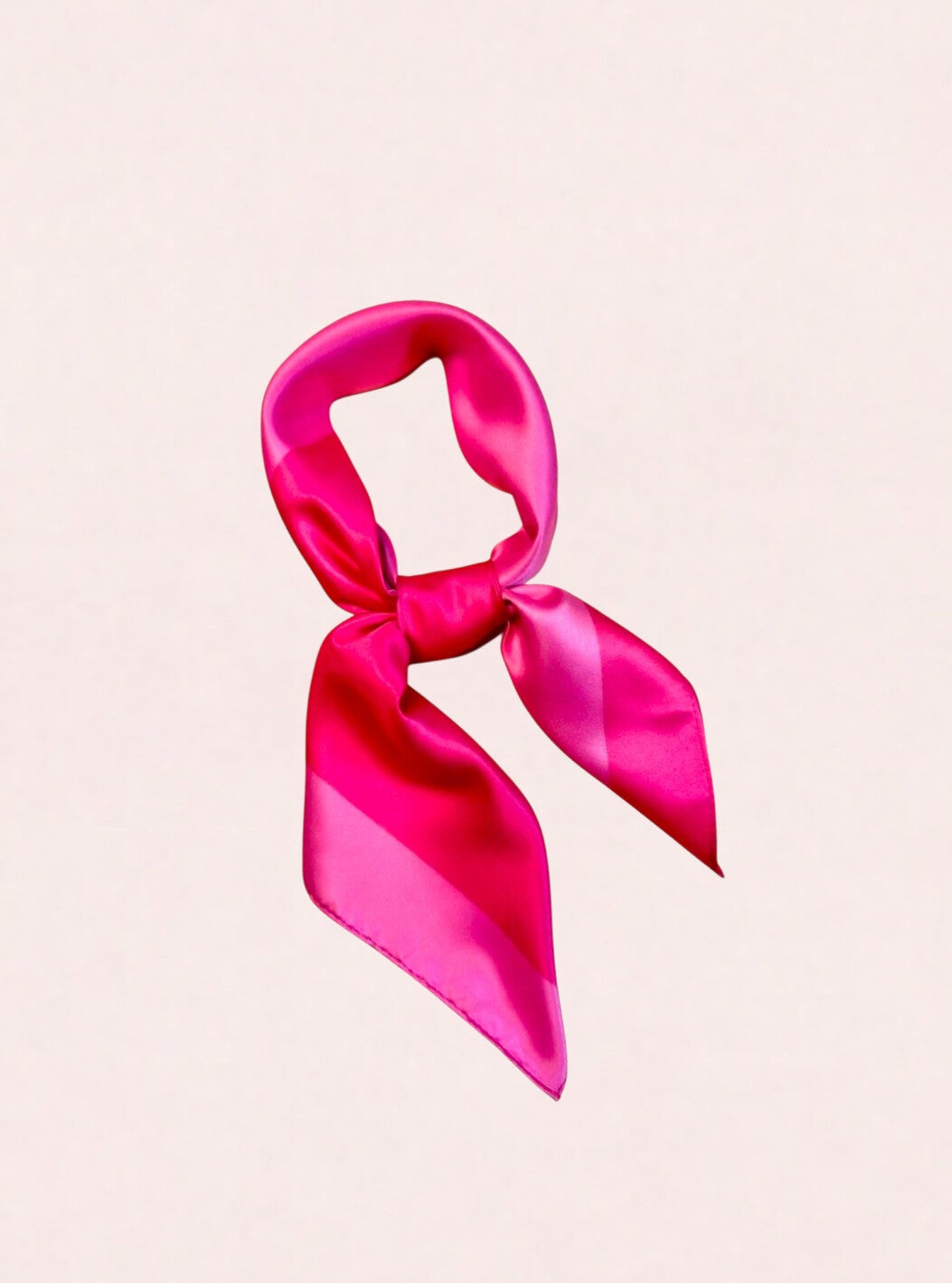 Bandana sjaal Fuchsia roze