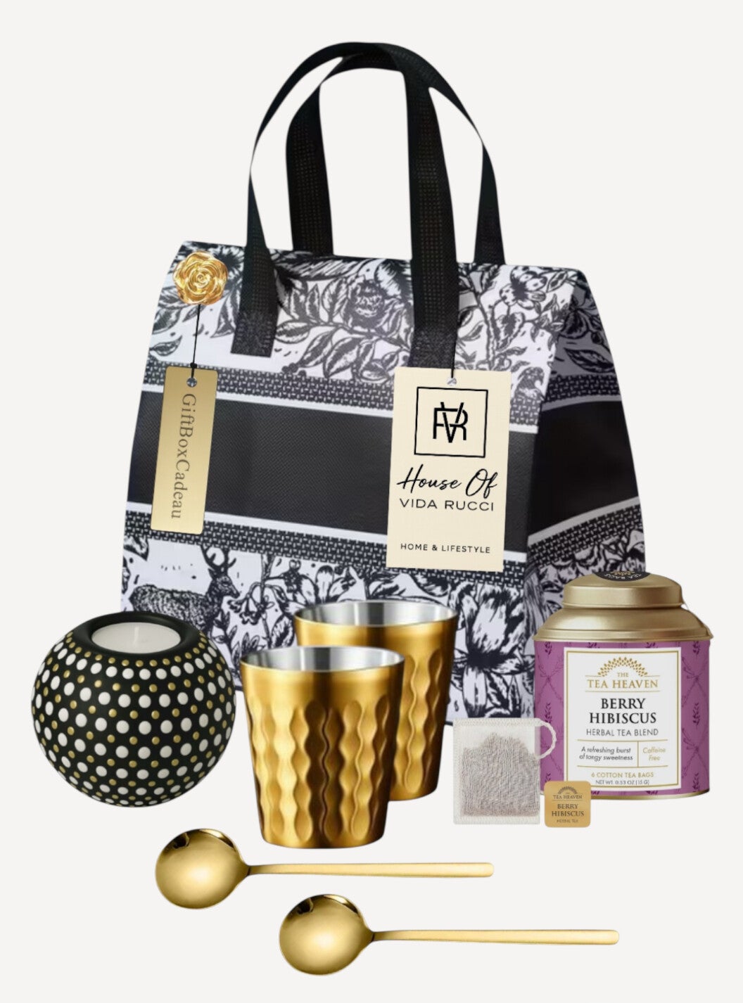 Theepakket Ruby Winter Warmth