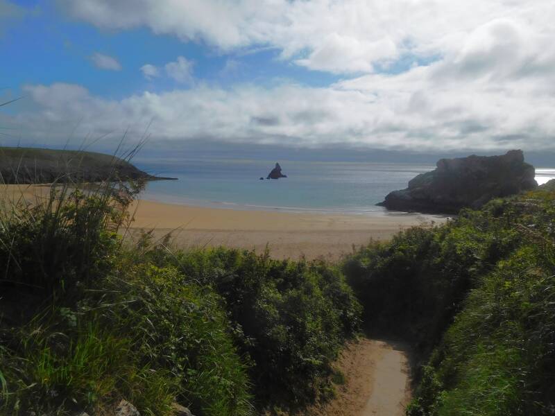 Broad Haven south beach wales35.nl