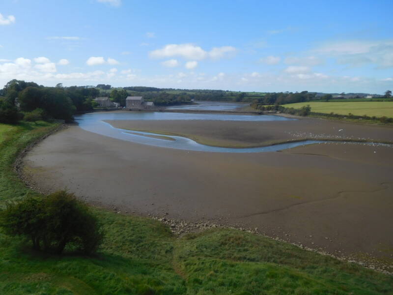 Carew Castle wales35.nl